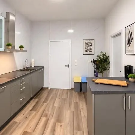 Apartment Stylish Perfect For Groups And Families Hamm (North Rhine-Westphalia)